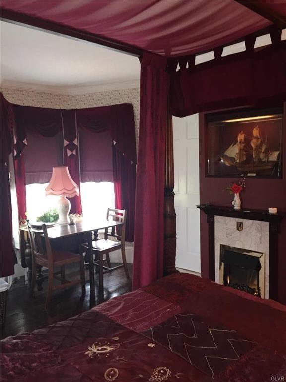 Couette-café Hillcrest *